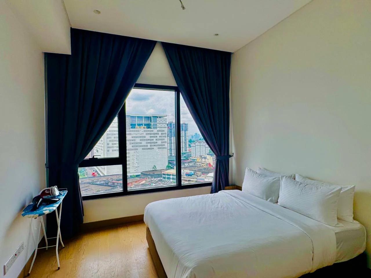 Lucentia Suites Near Pavilion BBCC Kuala Lumpur photo