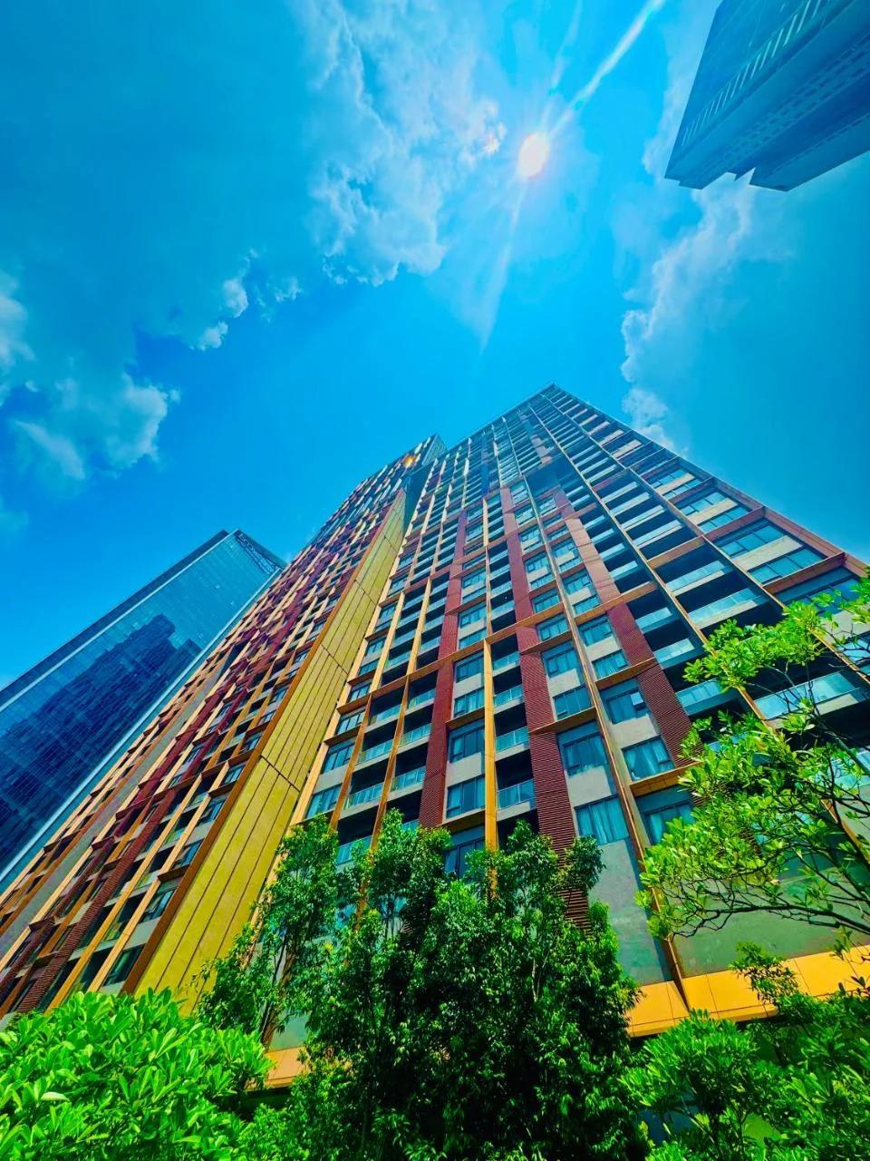 Lucentia Suites Near Pavilion BBCC Kuala Lumpur photo