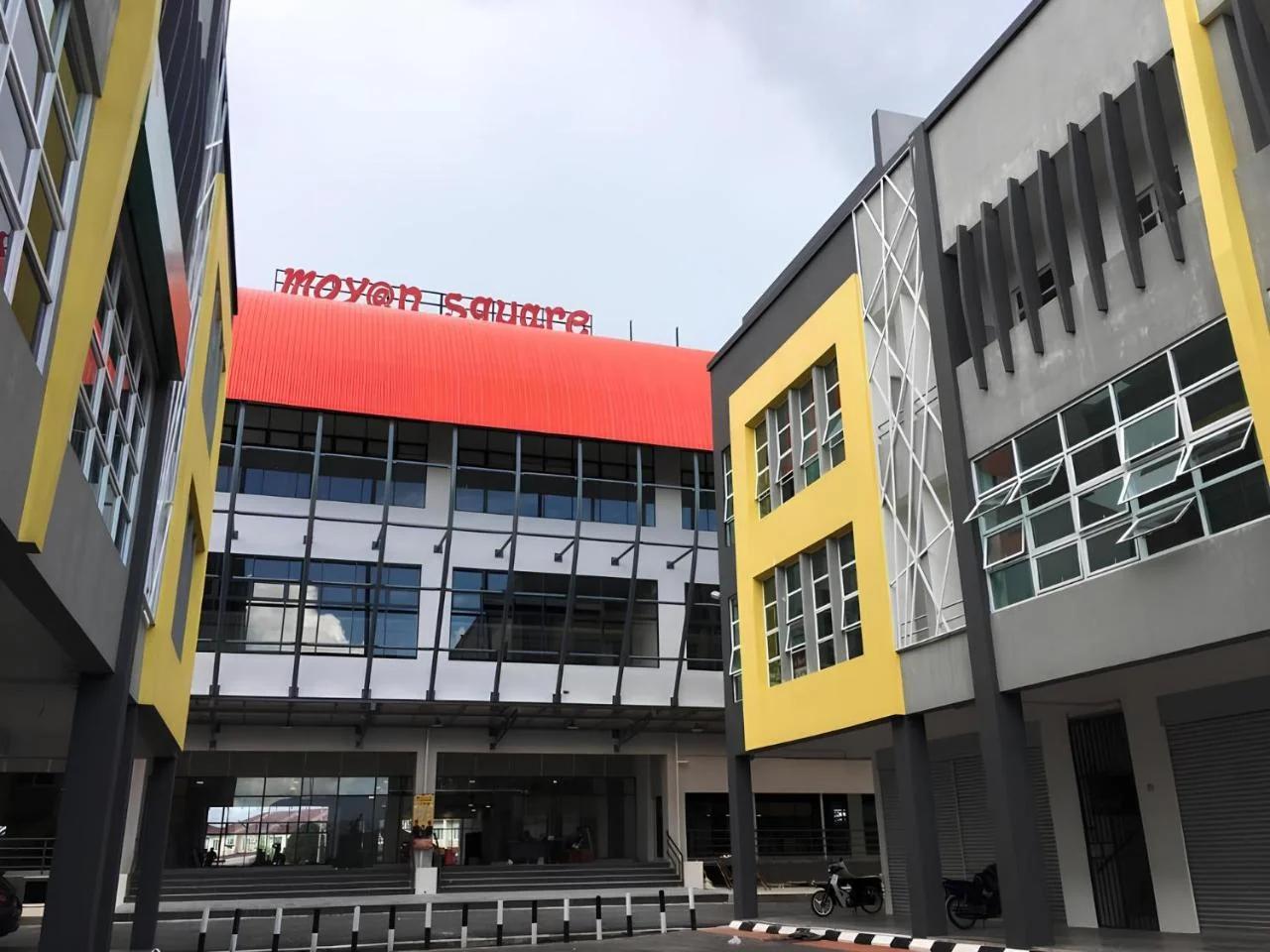Natol Homestay - Moyan Batu Kawa foto