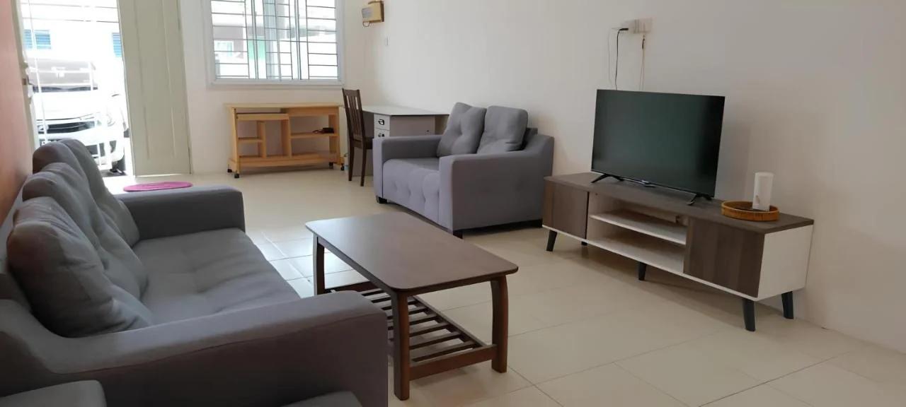Natol Homestay - Moyan Batu Kawa foto