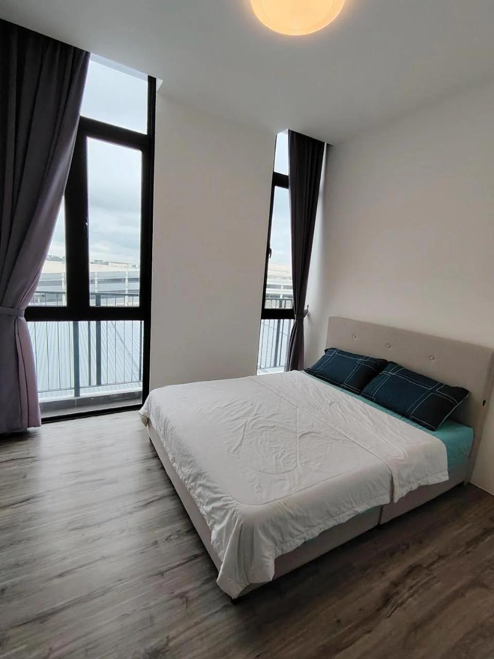 Pristine Sweet Home Kuching l 3-Bedroom l Near AEON & Airport l Free Parking photo