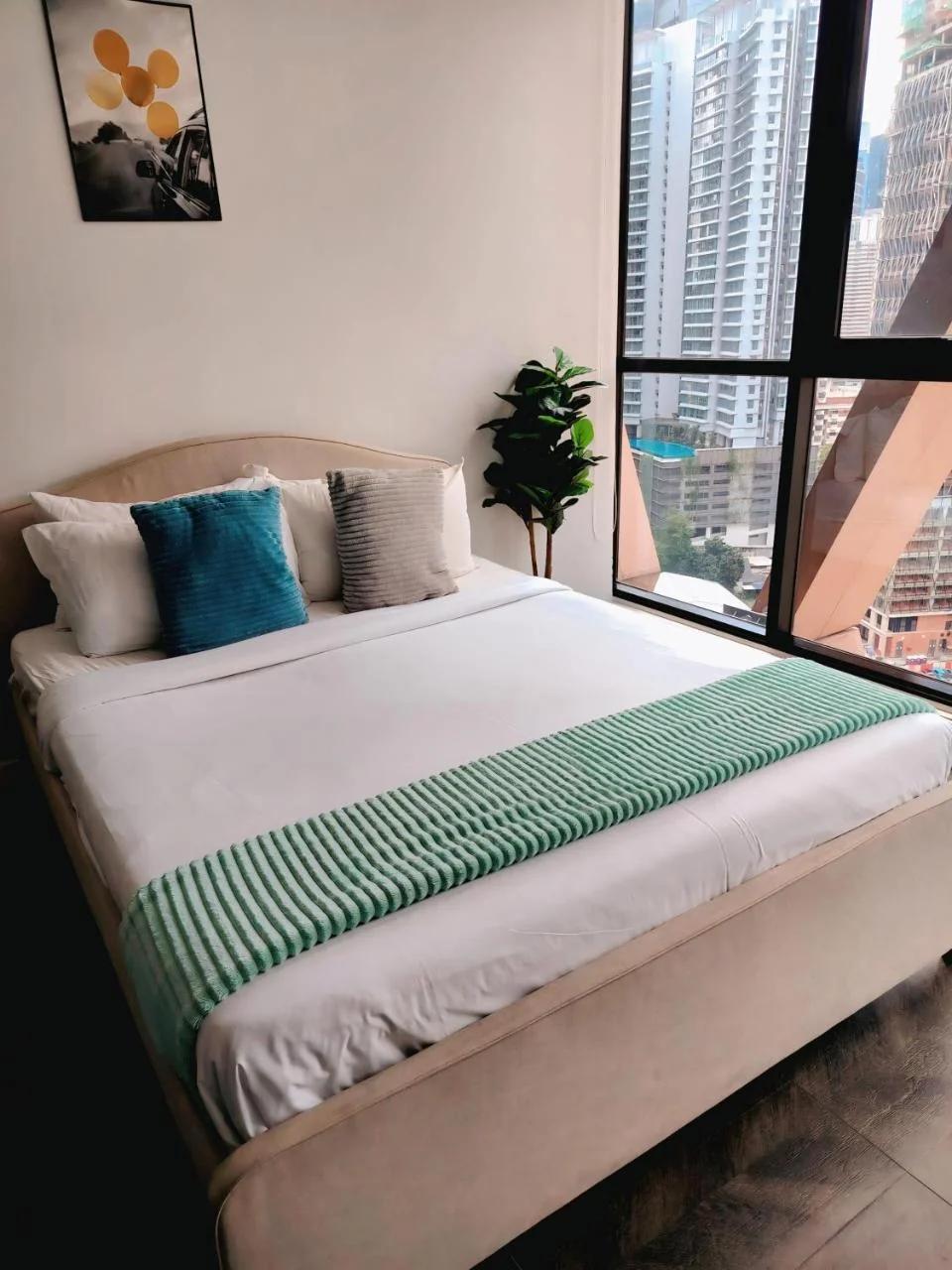 Scarletz Suites KLCC by cozy stay photo