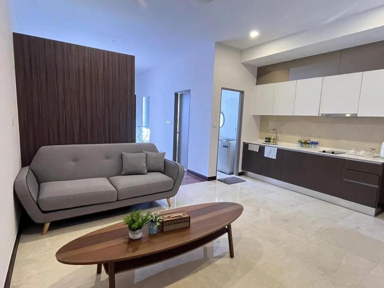 Silverscape SeaView Residences Melaka photo