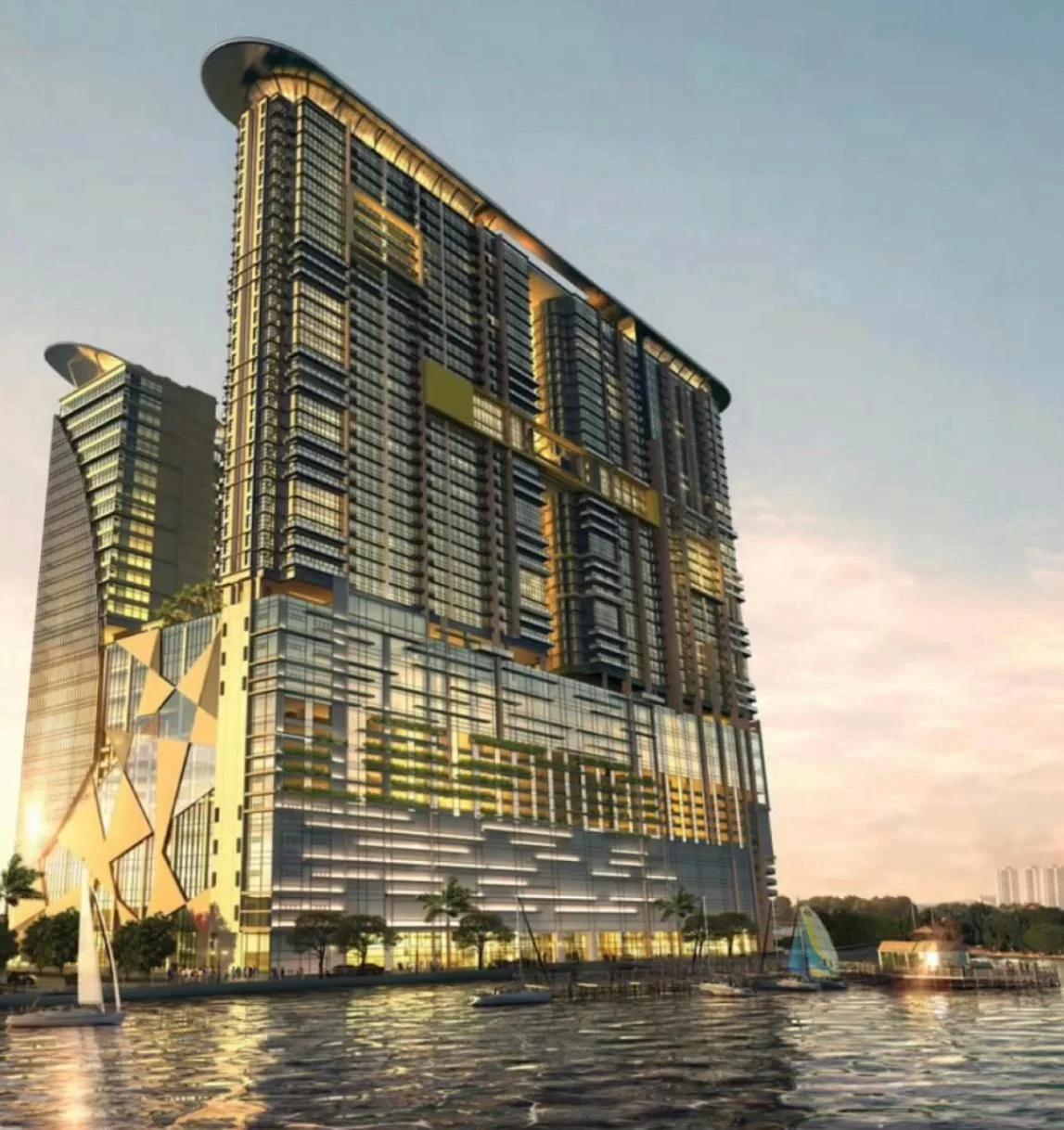 Silverscape SeaView Residences Melaka photo