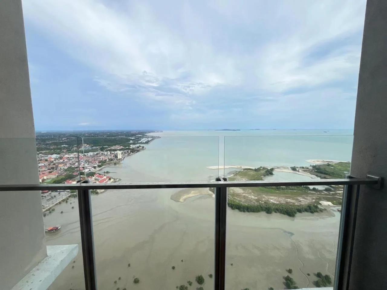 Silverscape SeaView Residences Melaka photo