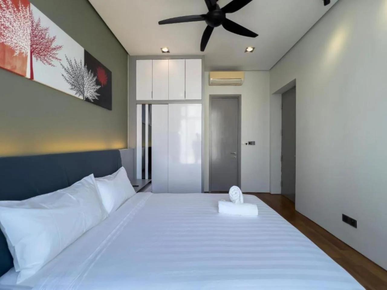 Sky Suites KLCC By Luxe Suites Stay foto
