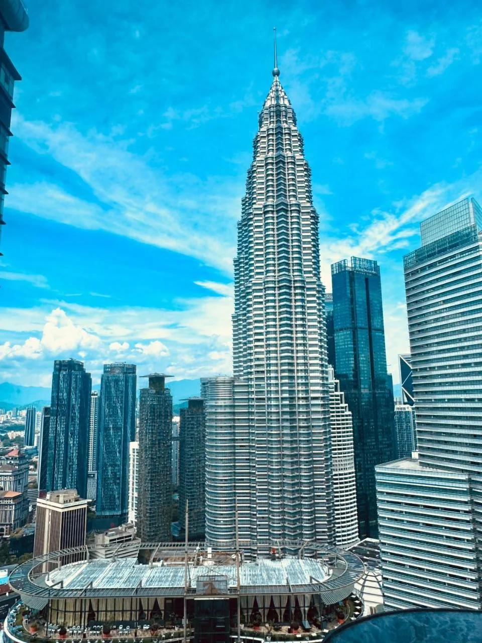 Sky Suites KLCC Luxury By Comfystay KLCC