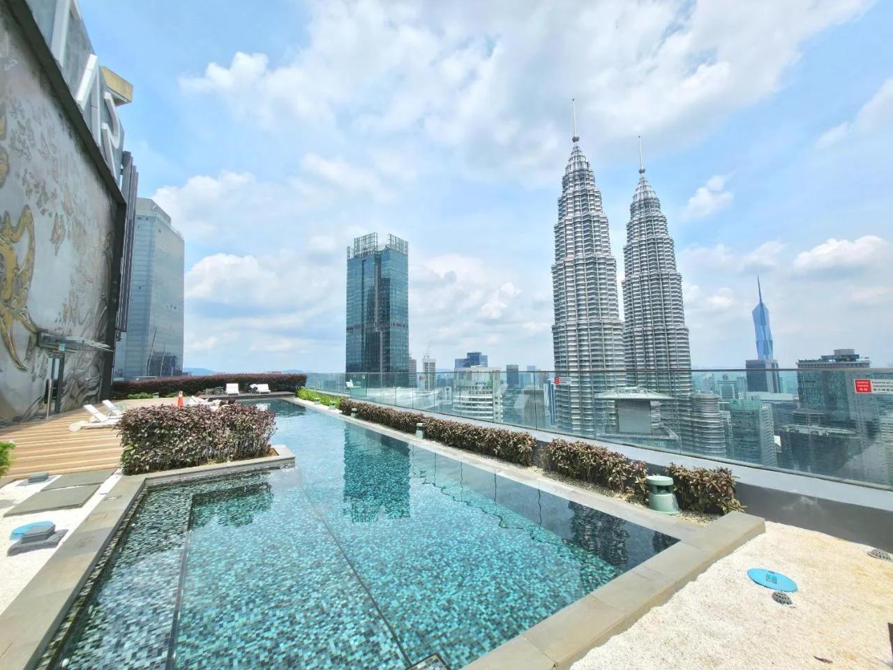 Star Residences KLCC- Luxora Stay photo