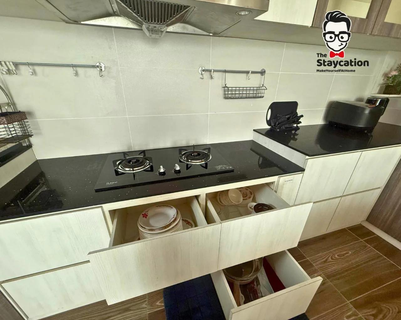 Staycation Homestay 74 Viva Jazz 1 near Jalan Song photo