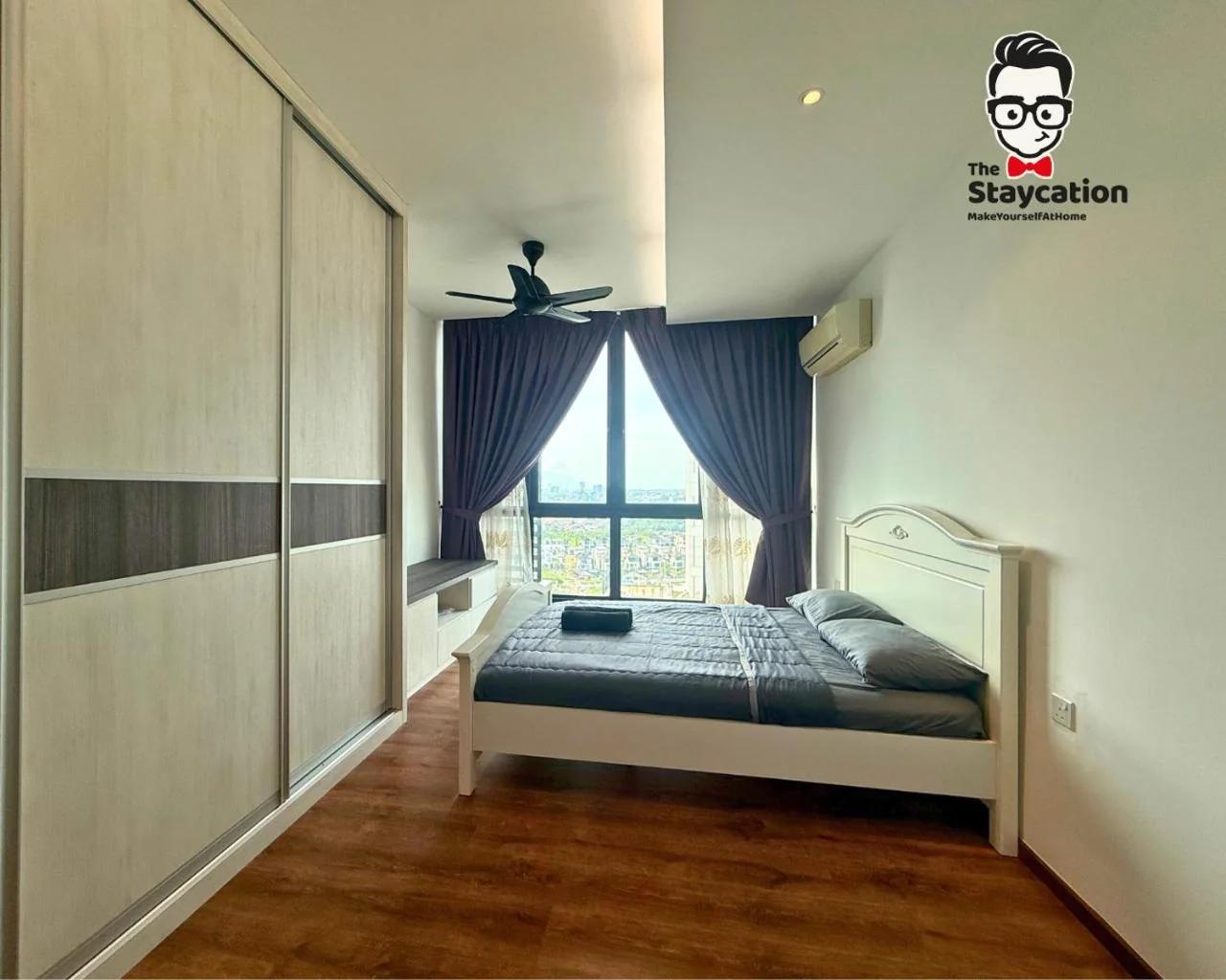 Staycation Homestay 74 Viva Jazz 1 near Jalan Song photo