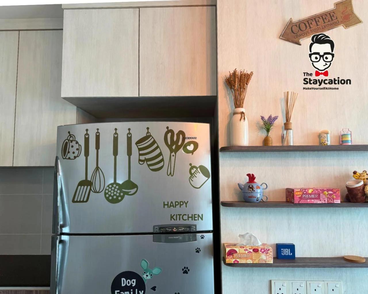 Staycation Homestay 74 Viva Jazz 1 near Jalan Song photo