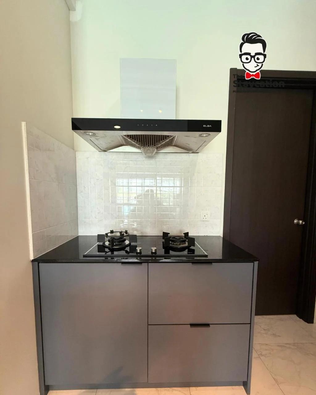 Staycation Homestay 76 Liberty Grove Near Airport foto