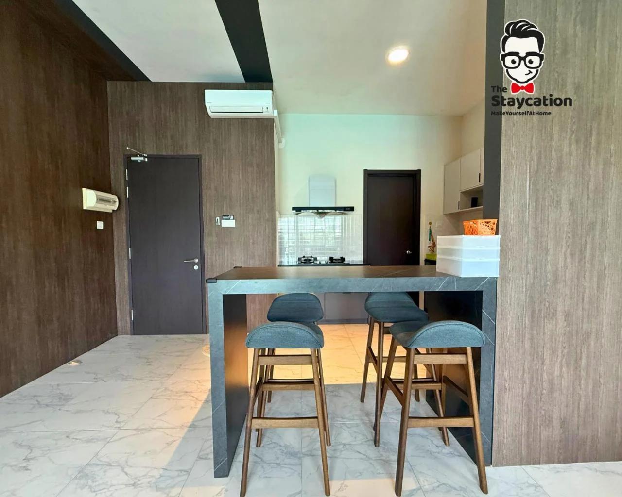 Staycation Homestay 76 Liberty Grove Near Airport foto