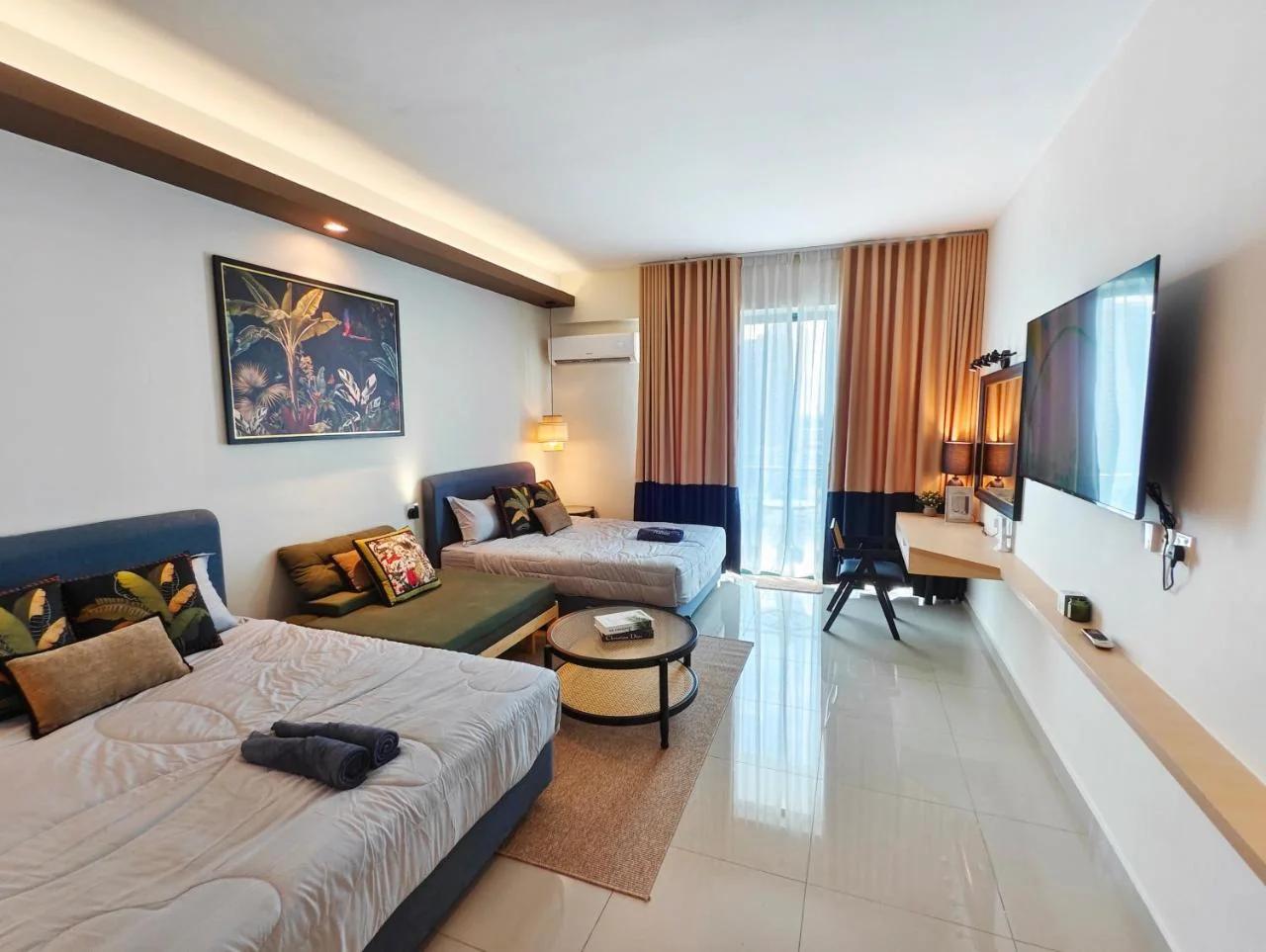 Swan Garden Resort, Bathub, Seaview 2Day stay -20 Percent Offer, 4 min to Jonkerstreet