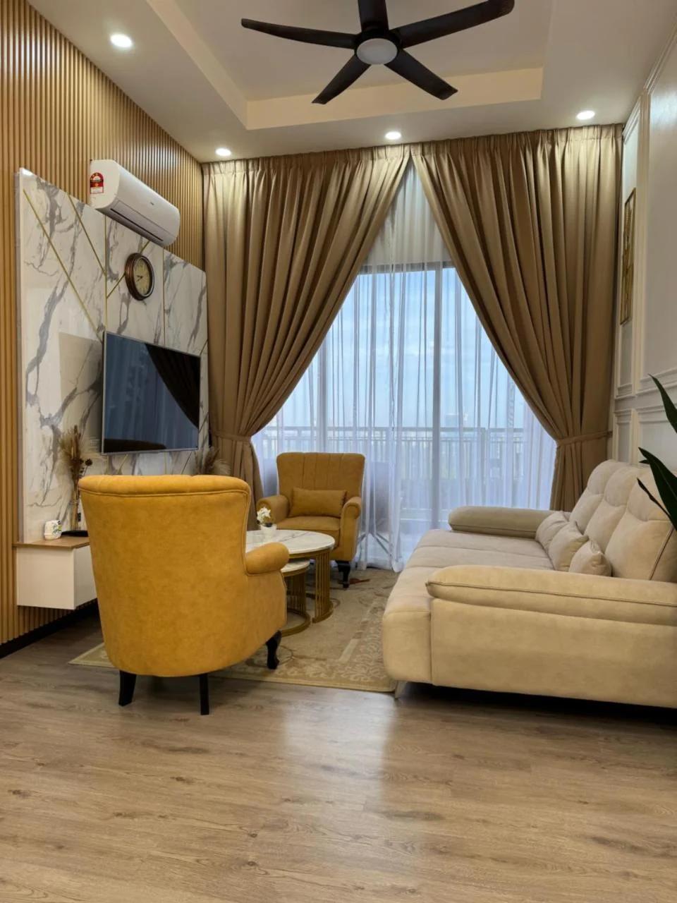 TranquilHaven Antara Putrajaya Presint 5 PICC MOHE