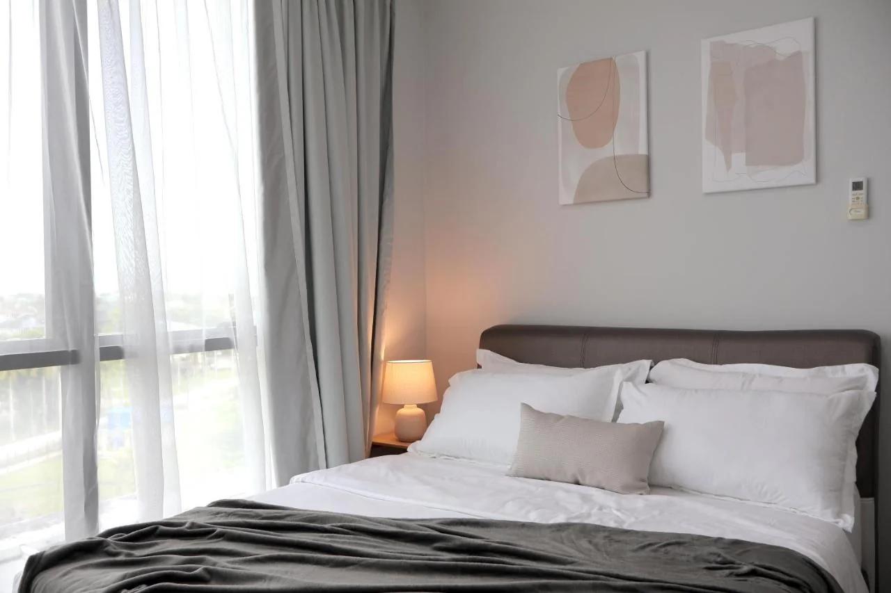 Zen Retreat - Emporium DeLofts - 2 Bedroom 5 Pax foto