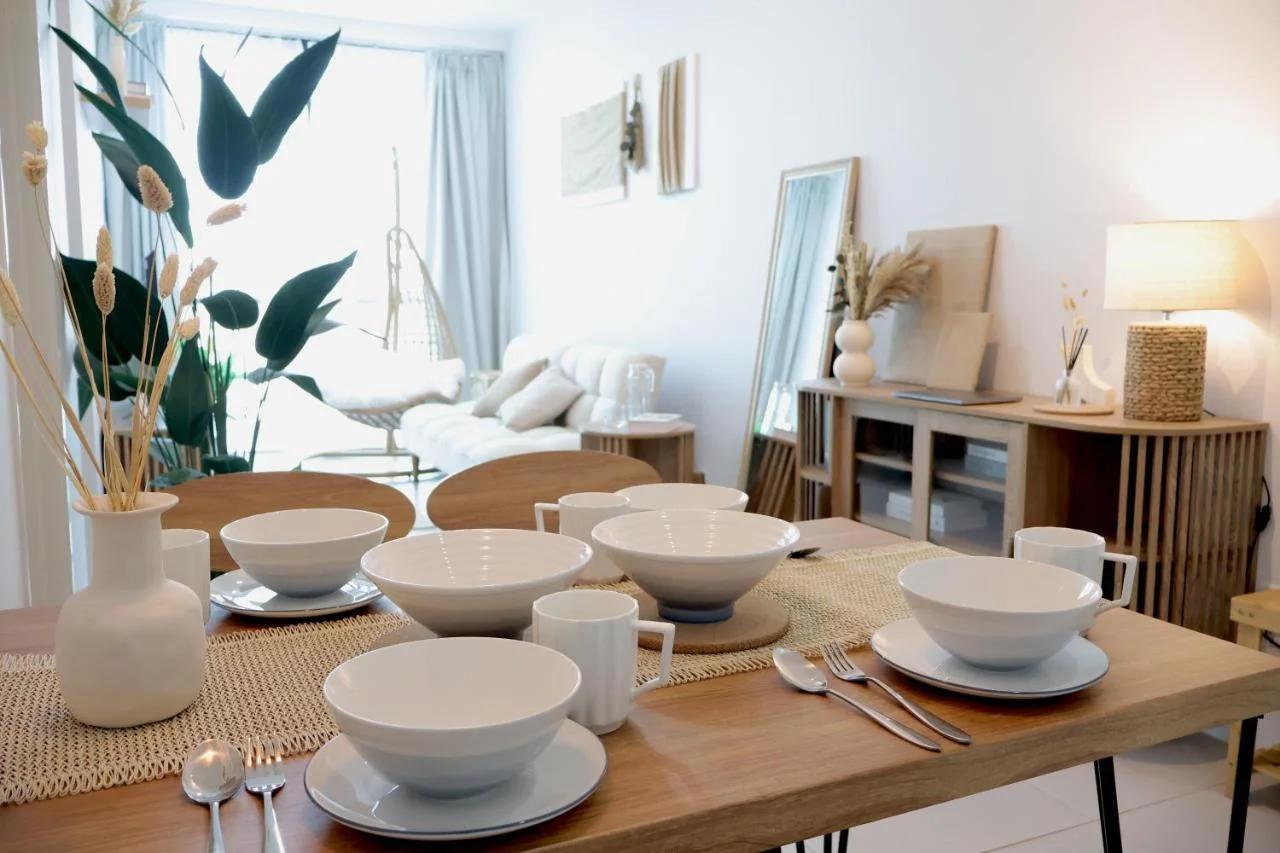 Zen Retreat - Emporium DeLofts - 2 Bedroom 5 Pax foto