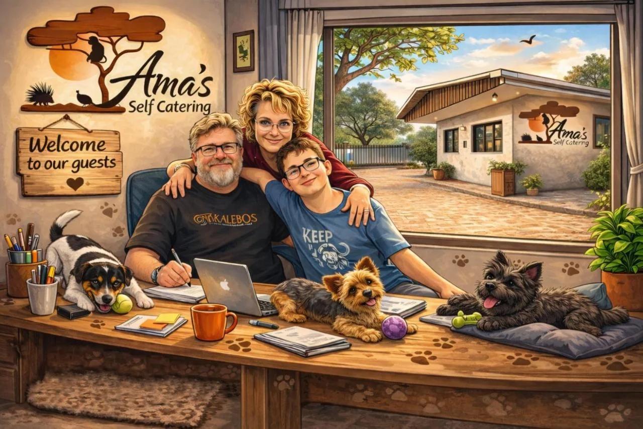 Ama's Self Catering photo