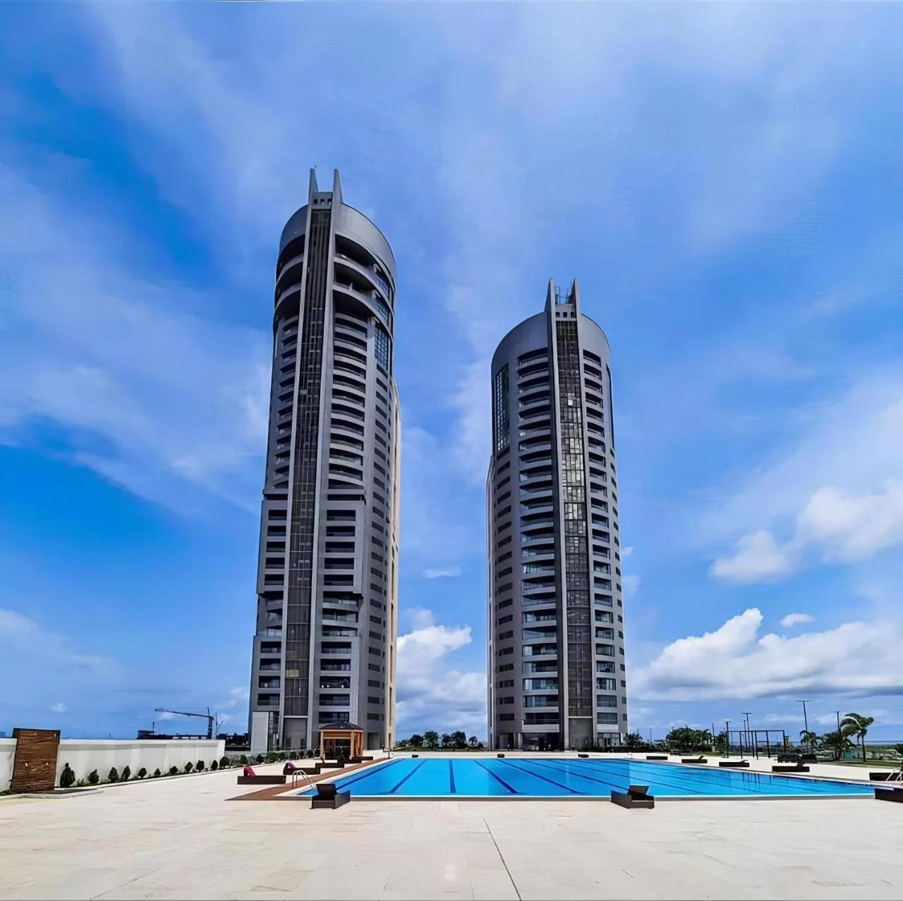 2 & 3 Bedrooms in Eko Pearl Towers