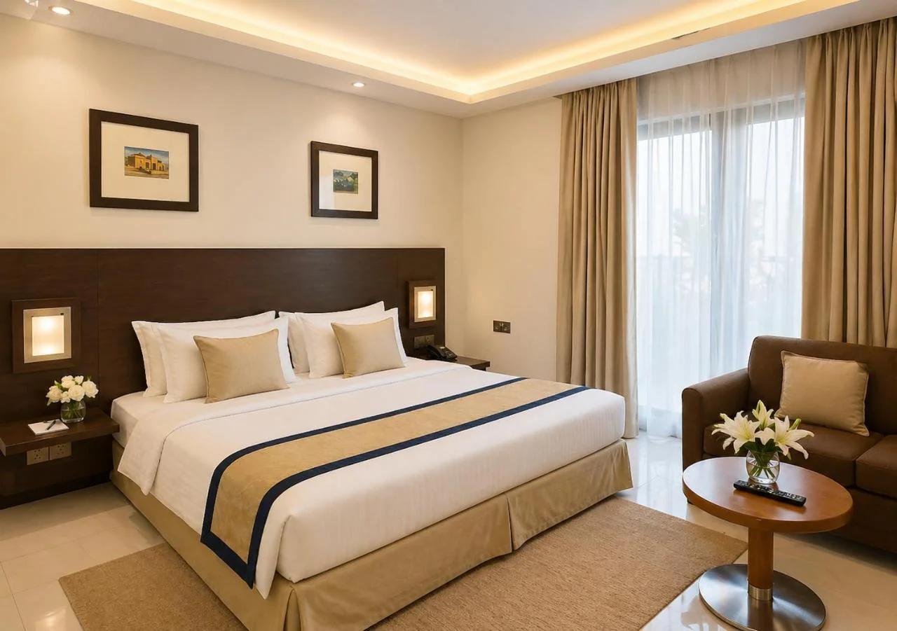 Best Premier Hotel, Maitama Abuja