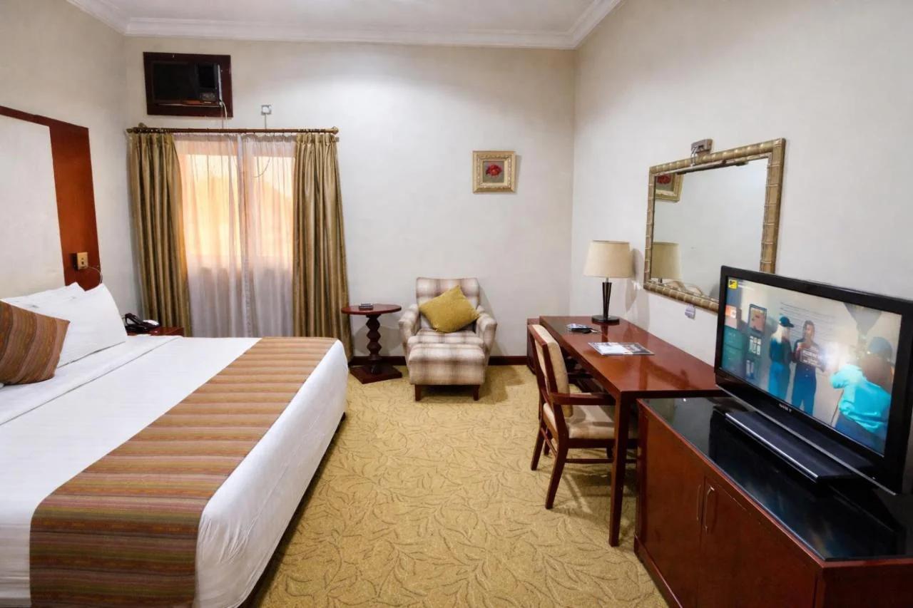 Chelsea Hotel, Wuse 2 Abuja photo