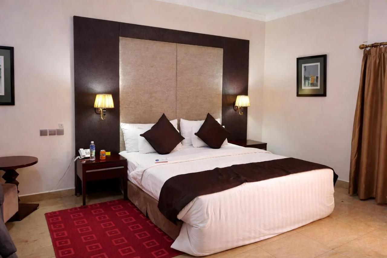 Chelsea Hotel, Wuse 2 Abuja photo