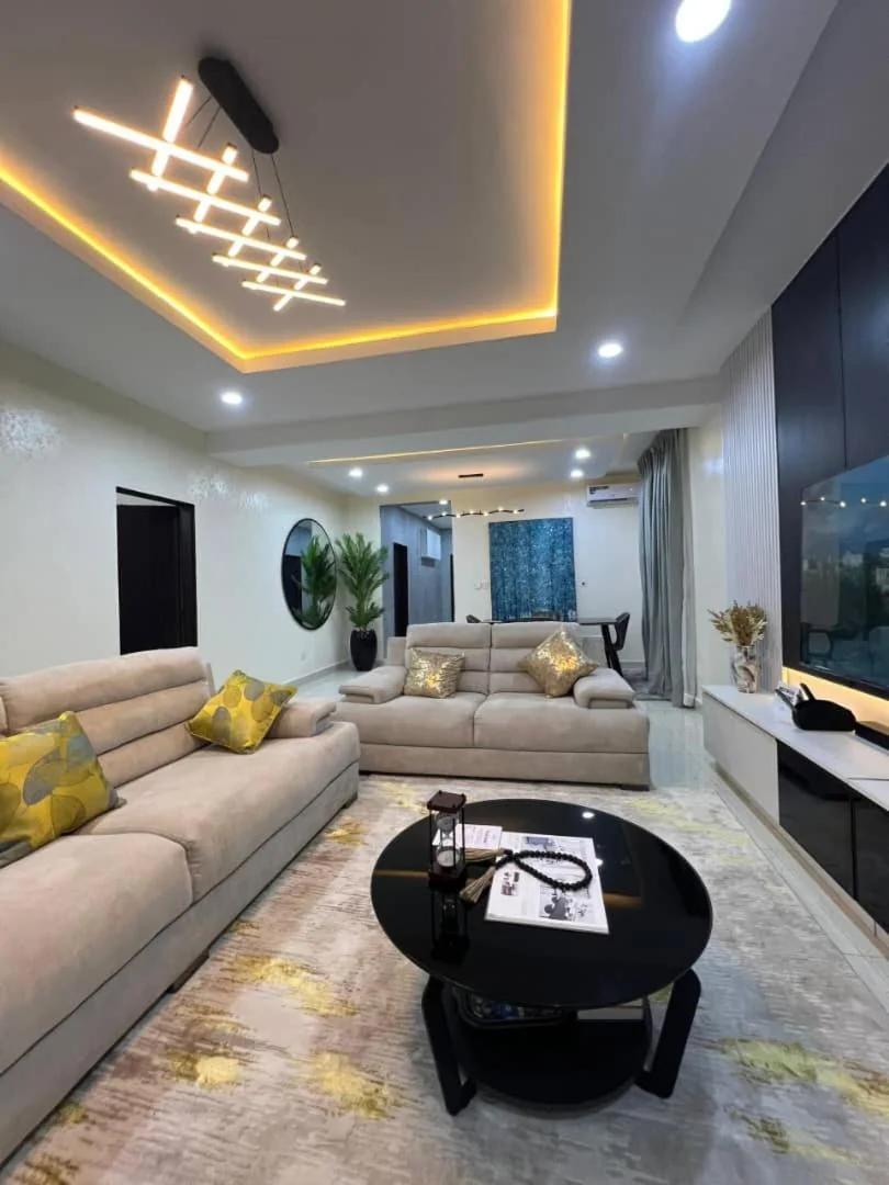 Nouveau Apartment