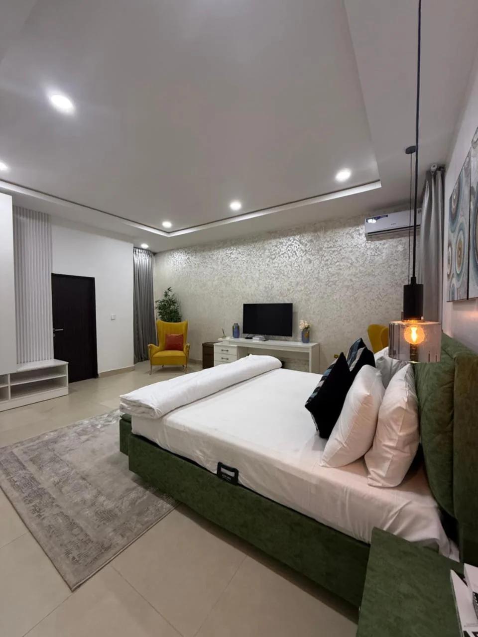Nouveau Apartment photo