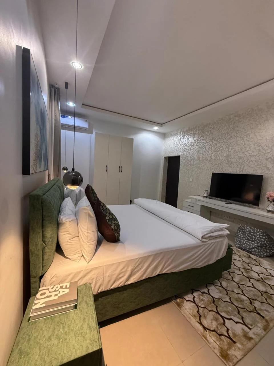 Nouveau Apartment photo