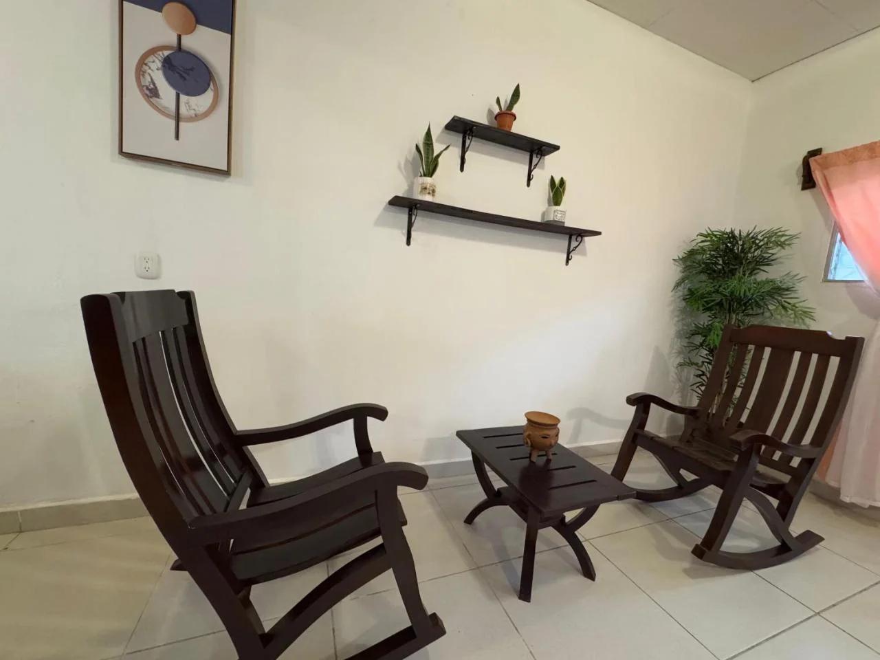Casa gemelas photo