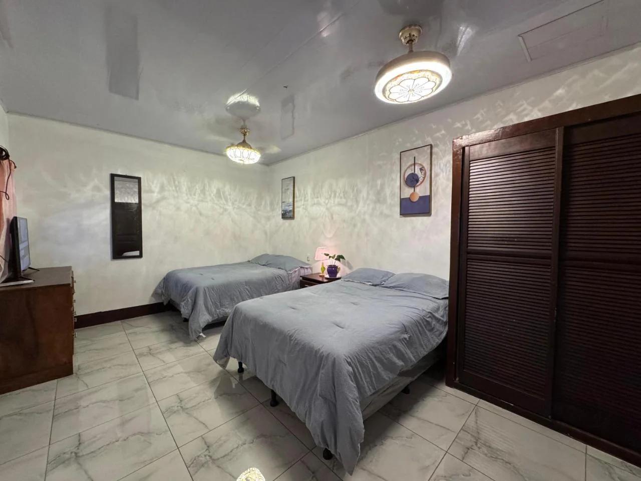 Casa gemelas photo