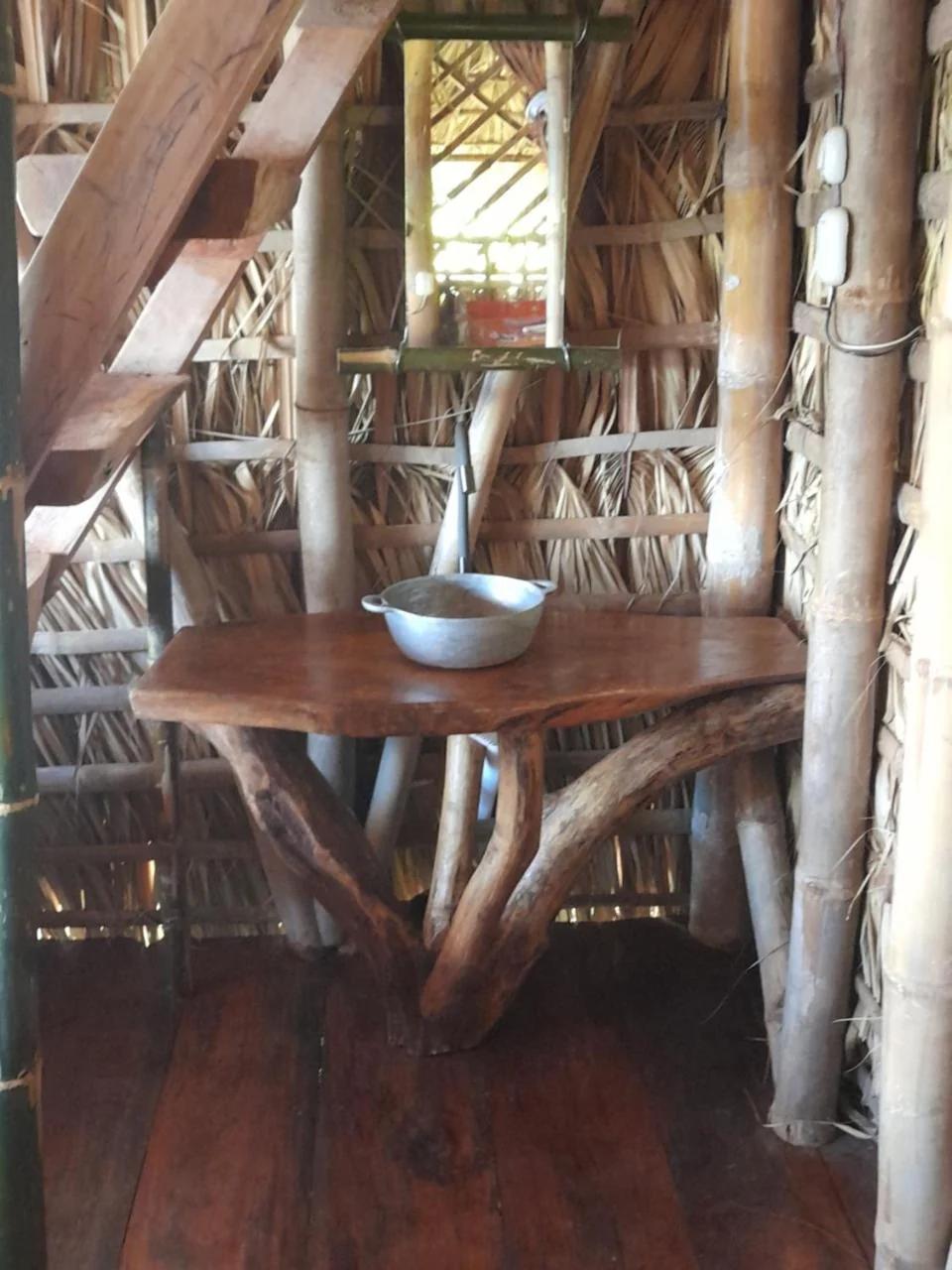 El Bamboo Cabins photo