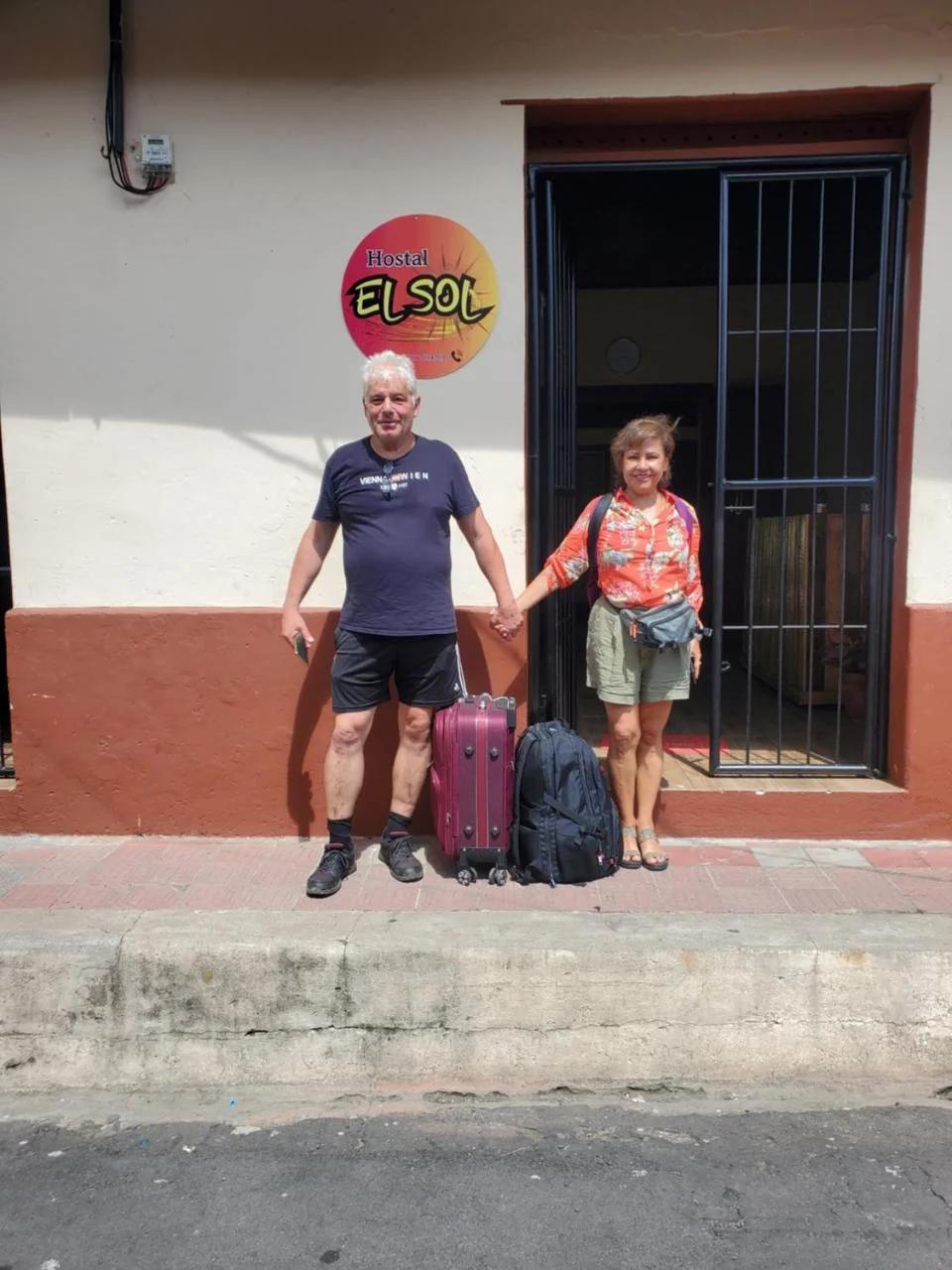 Hostal el sol photo