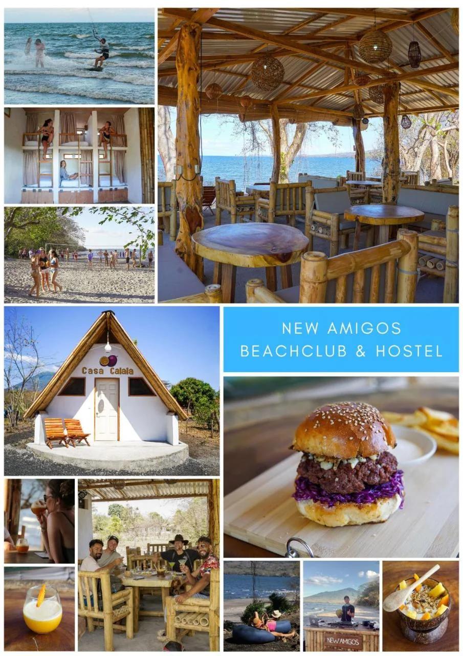 New Amigos - Beachclub & Hostel