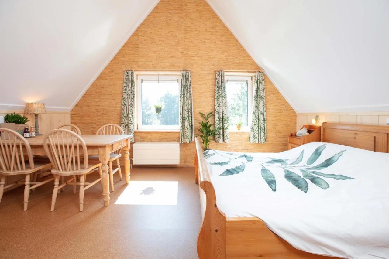 Vegan B&B De Groene Mus photo