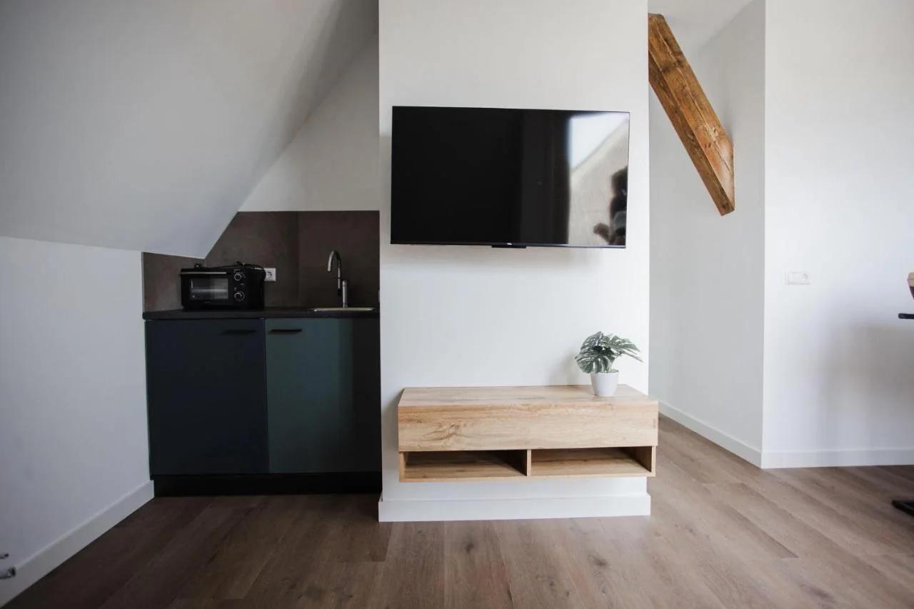 vredehof appartement photo
