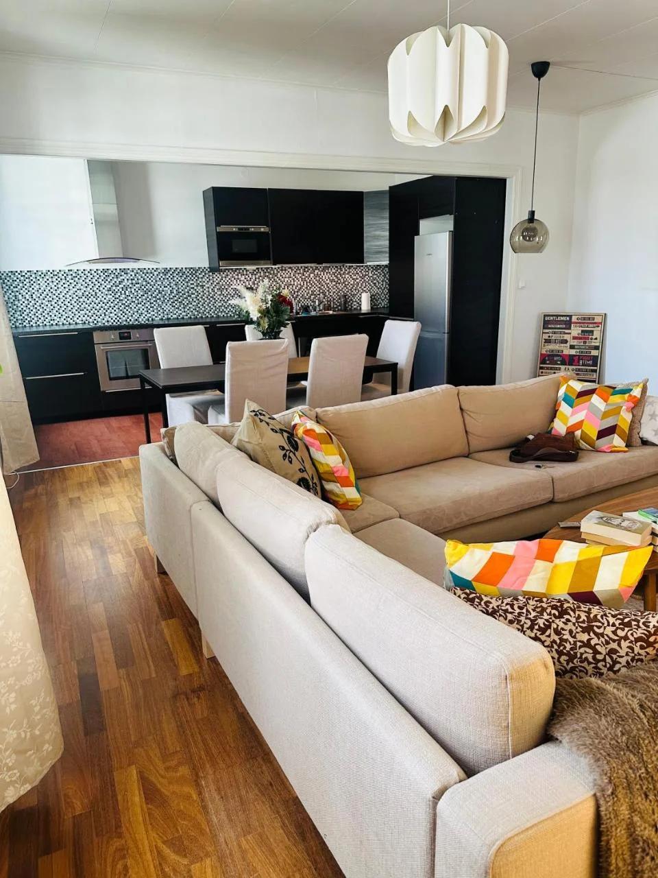 3 bedrooms Apartment in a super central location, Frogner