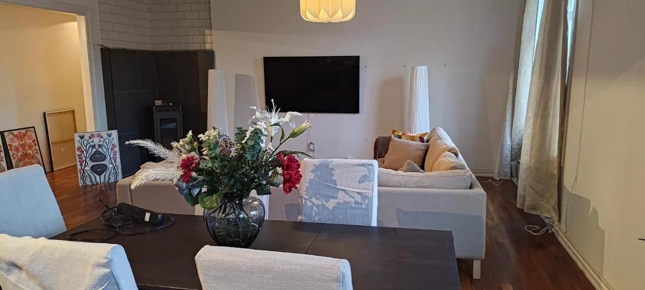 3 bedrooms Apartment in a super central location, Frogner photo