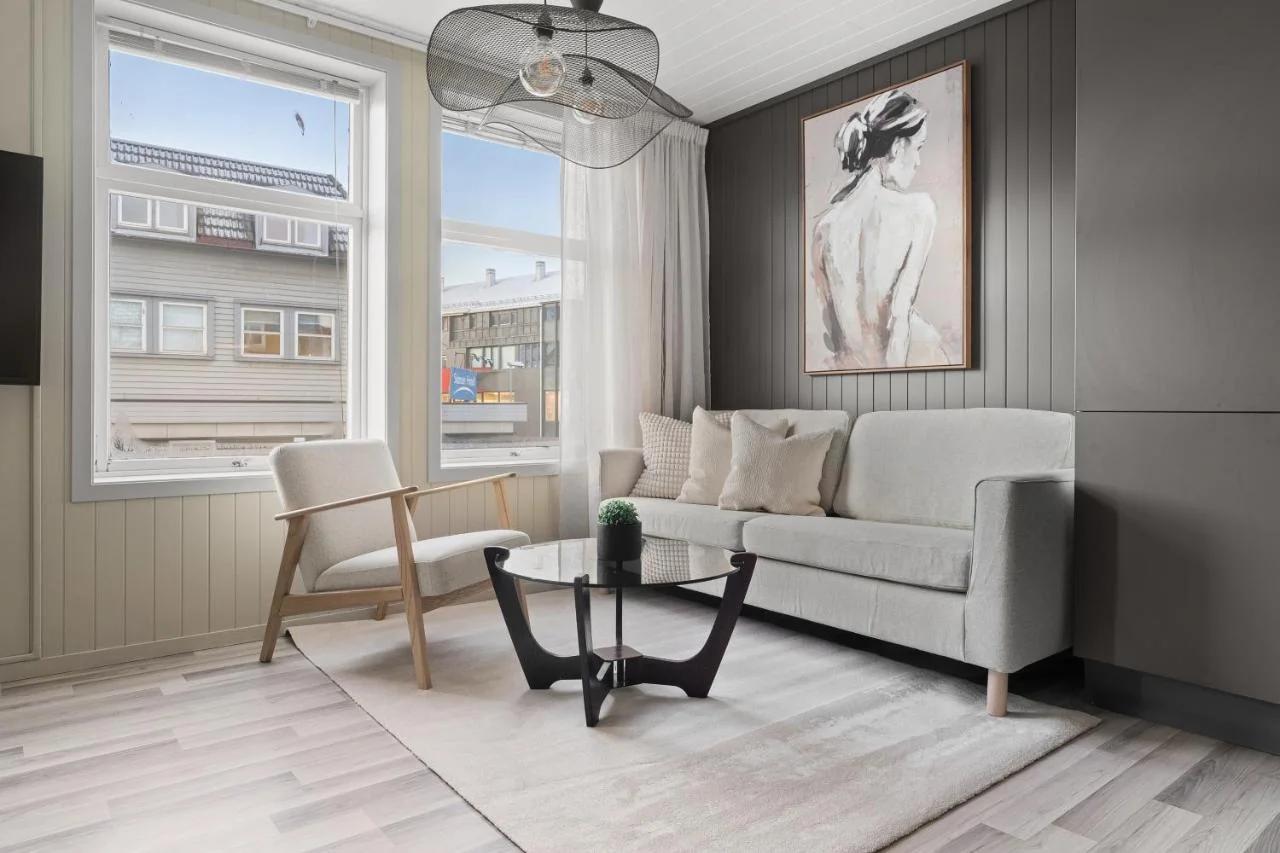 ARCTIC HOMES - Nordic Oasis photo