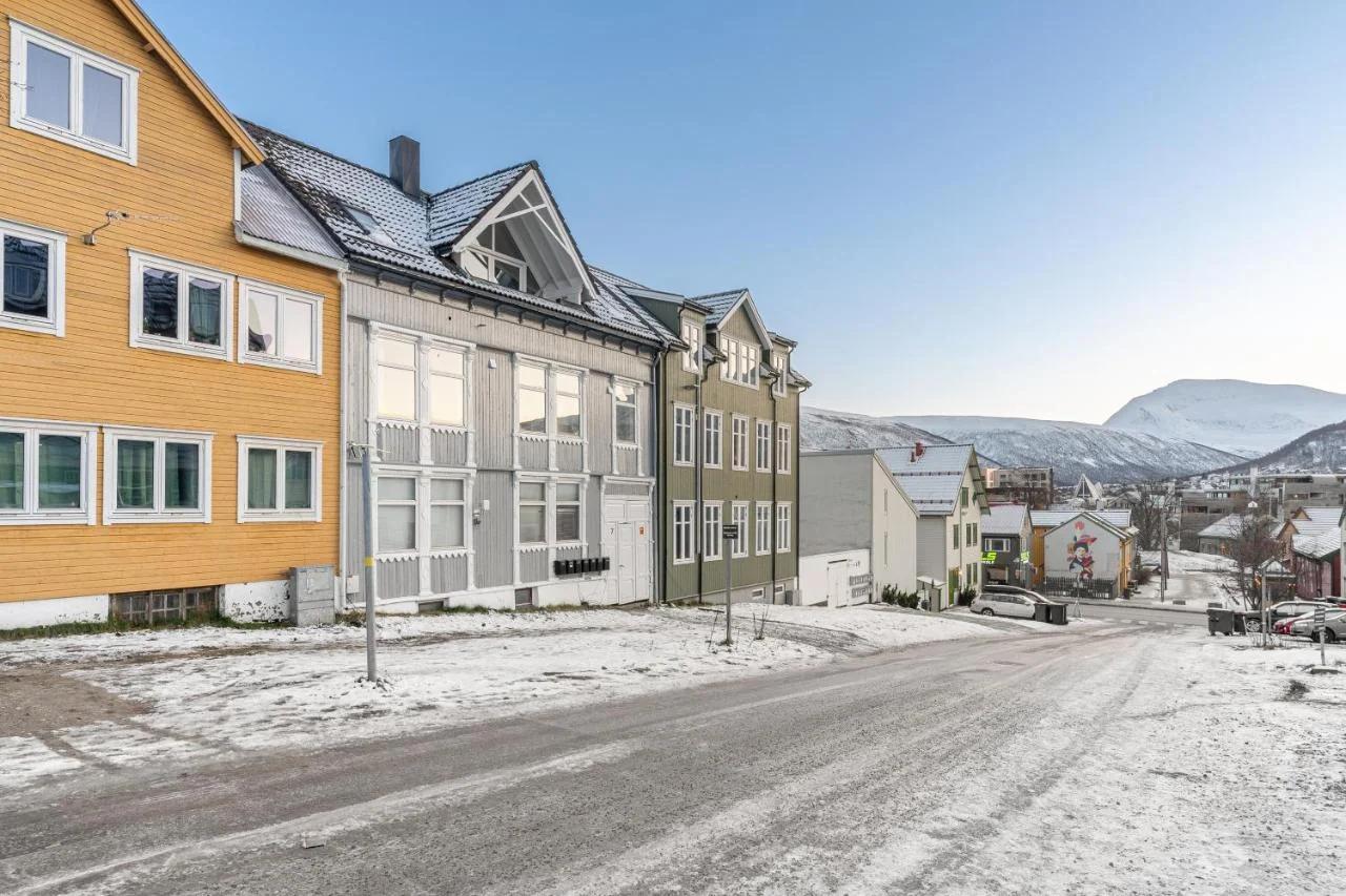 ARCTIC HOMES - Nordic Oasis photo