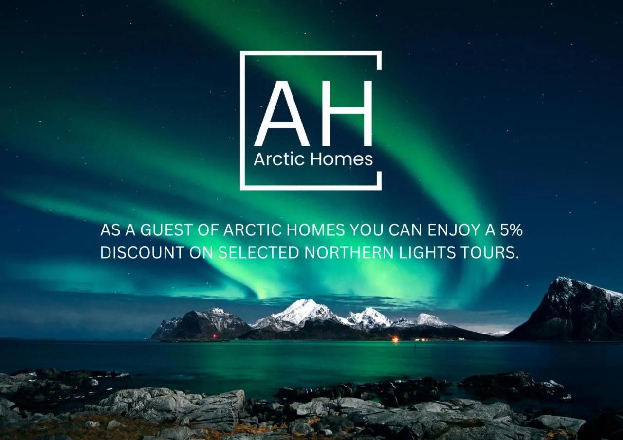 ARCTIC HOMES - Nordic Oasis photo