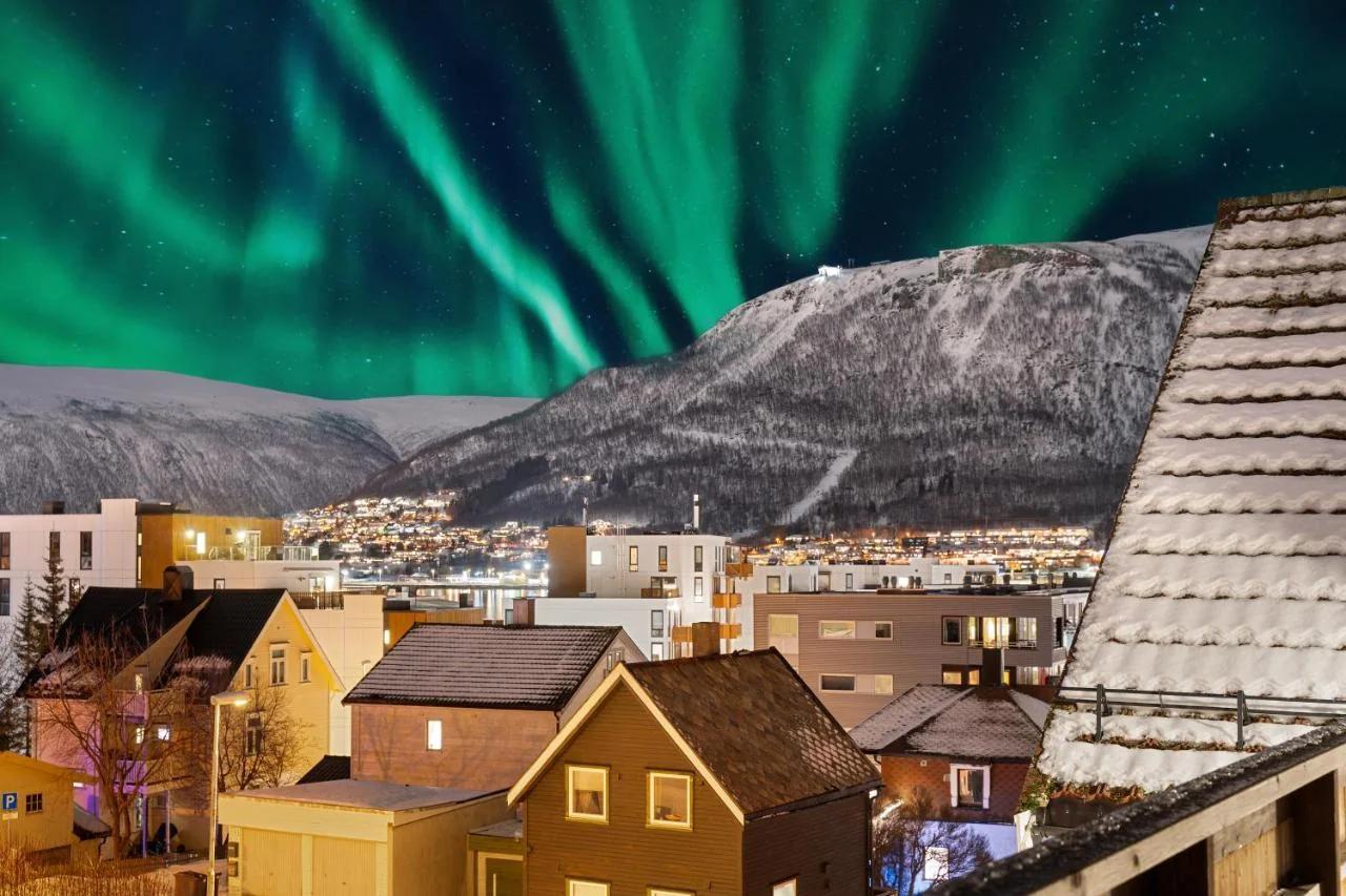 ARCTIC HOMES - Villa Borealis foto