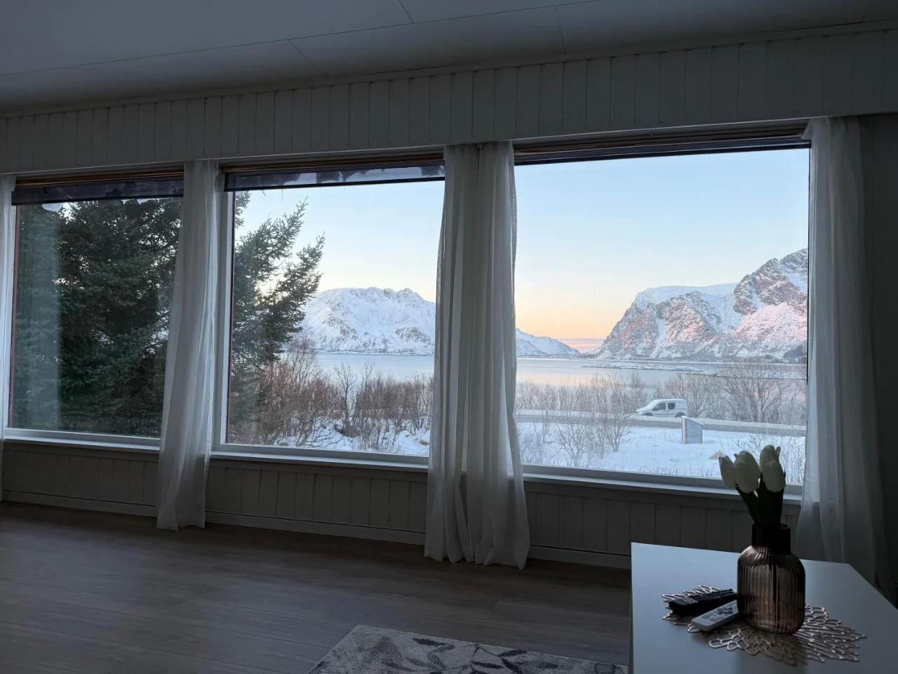 BNR Apartment Lofoten photo