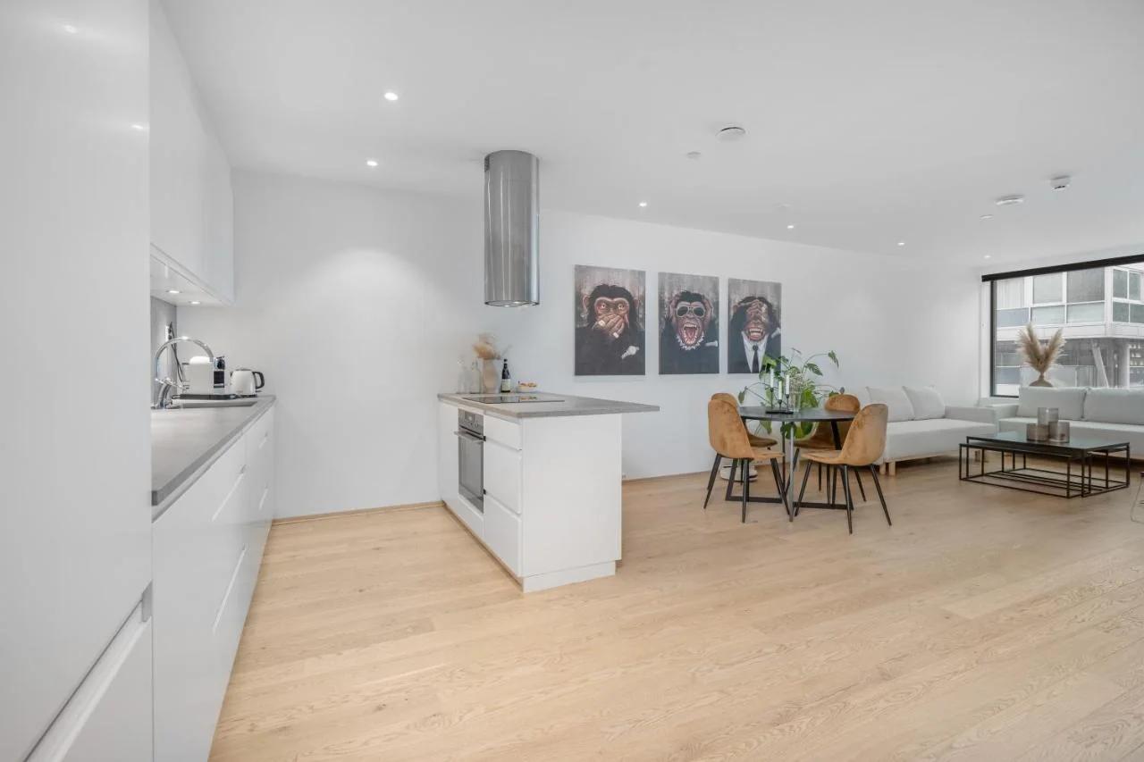 Central 2BD Apartment Kings Park Walk Everywhere foto