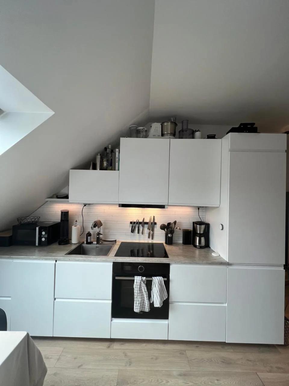 Central Two Room Apartment! photo