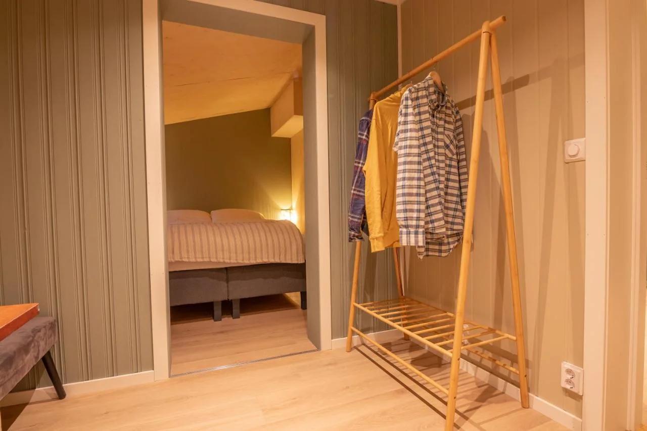 Cozy and spacious apartment in city centre foto