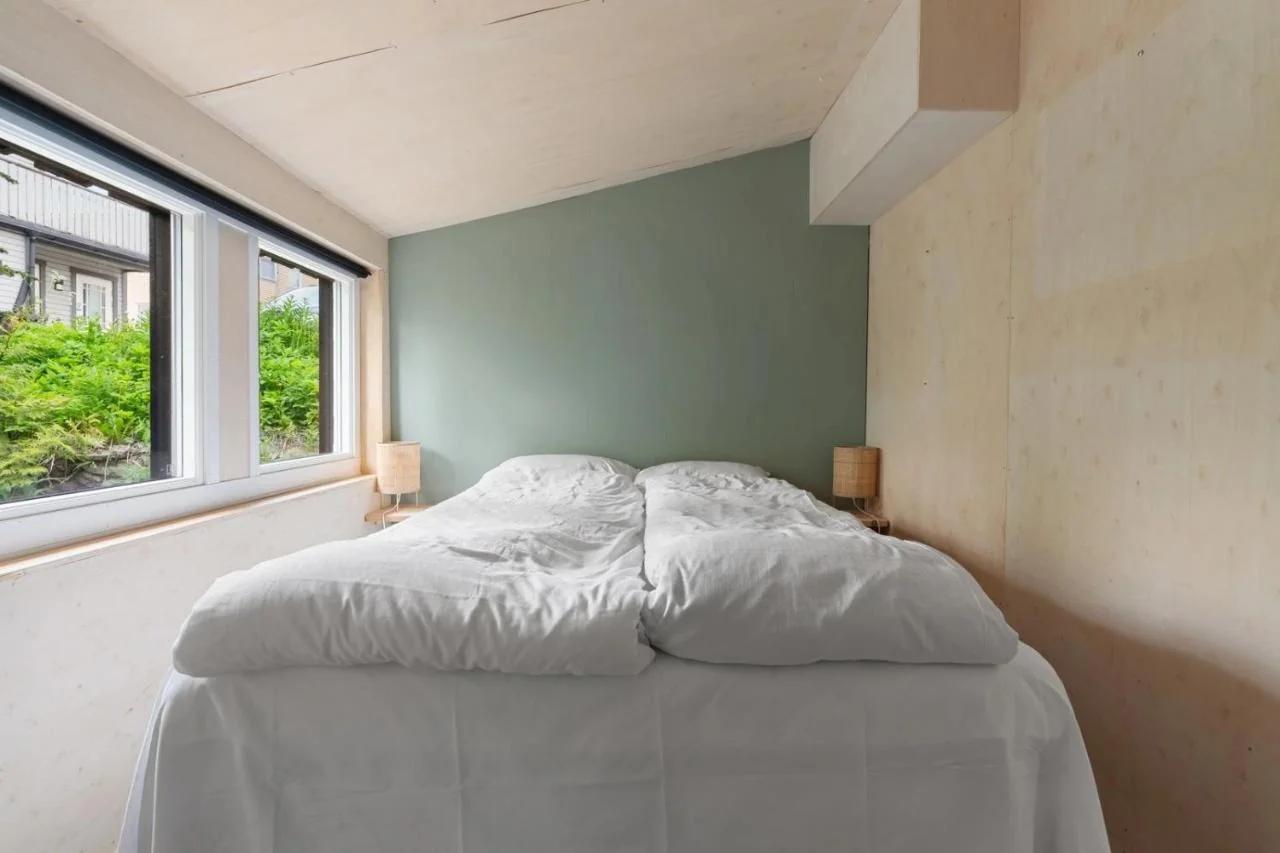 Cozy and spacious apartment in city centre foto