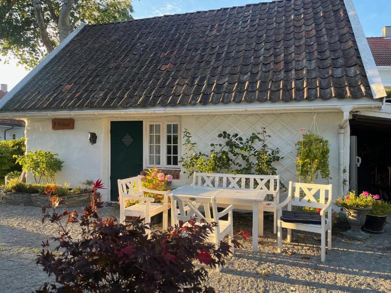 Eldhuset