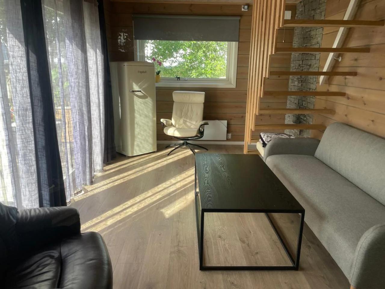 Modern holiday home photo