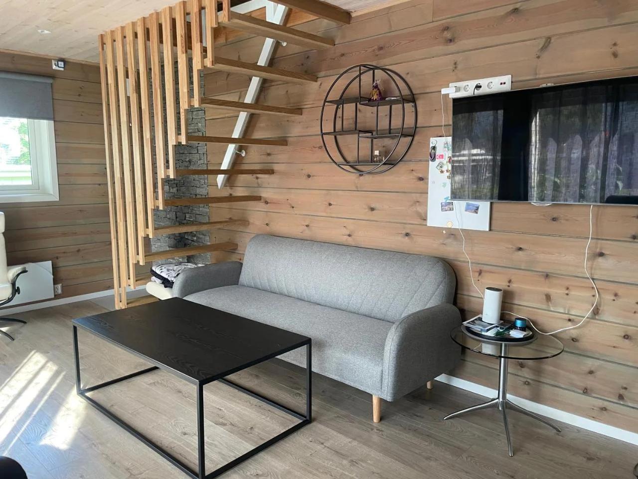 Modern holiday home photo